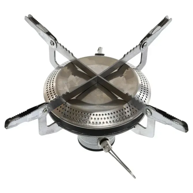 Пальник газовий туристичний KL-S2-P Березань - фото 4