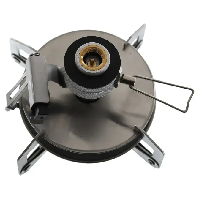 Пальник газовий туристичний KL-S2-P Березань - фото 3