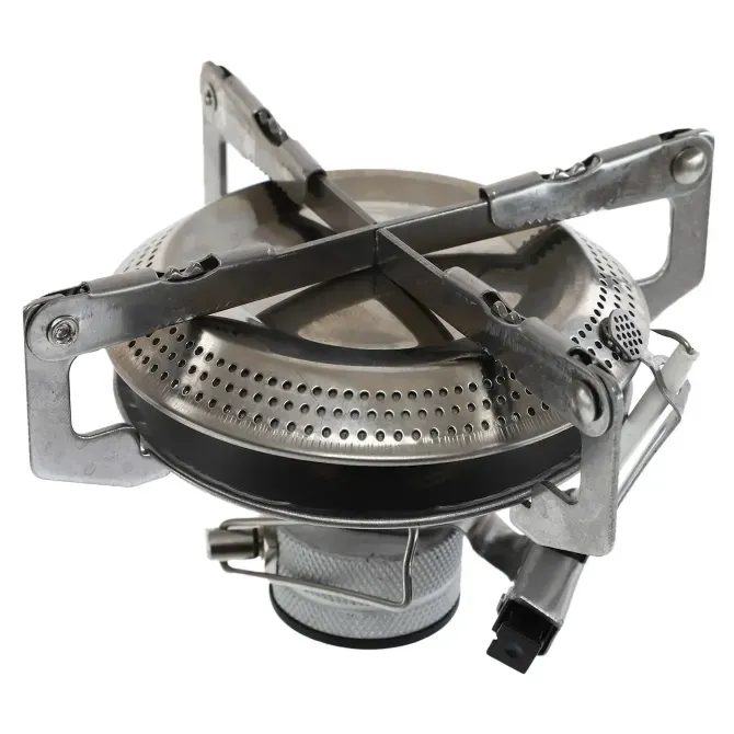 Пальник газовий туристичний KL-S2-P Березань - фото 2