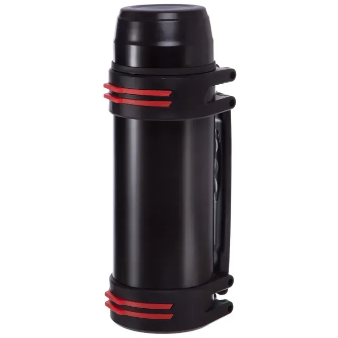 Термос 2000мл чорний Березань - фото 1