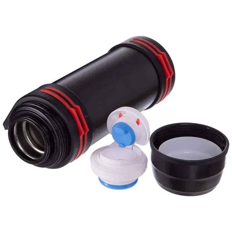 Термос 2000мл чорний Березань - фото 4