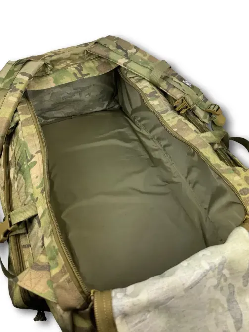 Сумка-баул тактична, об'єм 85 літрів, Warrior Spirit Березань - изображение 4