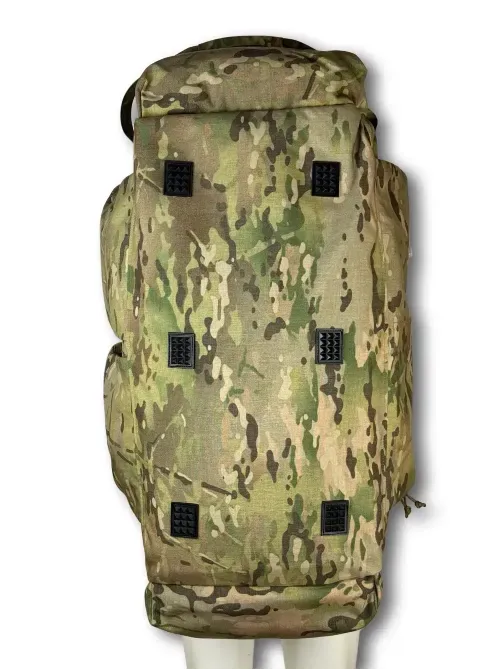 Сумка-баул тактична, об'єм 85 літрів, Warrior Spirit Березань - изображение 5