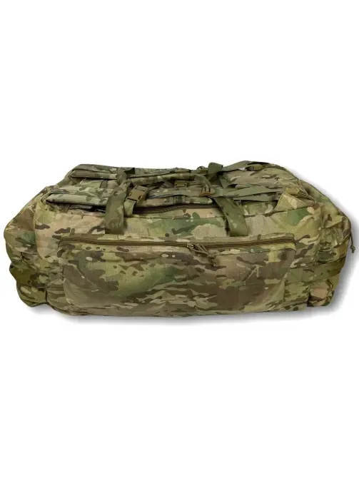 Сумка-баул тактична, об'єм 85 літрів, Warrior Spirit Березань - изображение 3