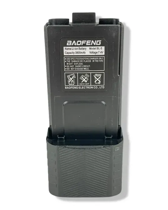 Акумулятор для рації Baofeng UV-5R Березань - фото 1