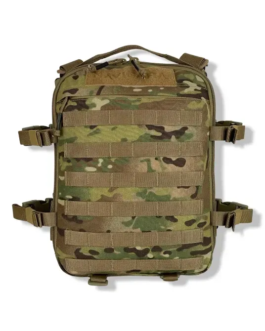 Штурмовий рюкзак, рюкзак на плитоноску Navigara Березань - фото 2