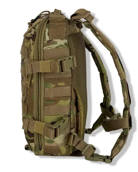 Штурмовий рюкзак, рюкзак на плитоноску Navigara Березань - фото 3