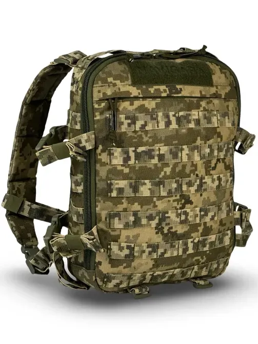 Штурмовий рюкзак, рюкзак на плитоноску Navigara Березань - фото 6