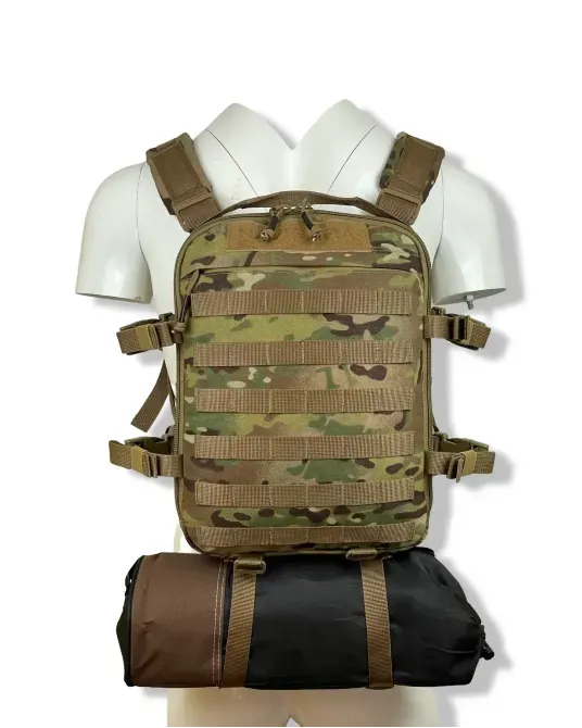 Штурмовий рюкзак, рюкзак на плитоноску Navigara Березань - фото 5