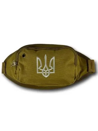 Сумка тактична на пояс UKRAINE Березань