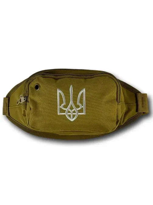 Сумка тактична на пояс UKRAINE Березань - фото 1