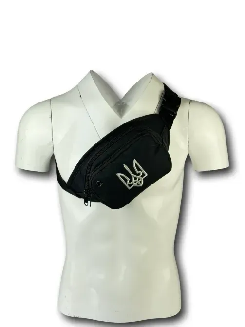 Сумка тактична на пояс UKRAINE Березань - фото 6