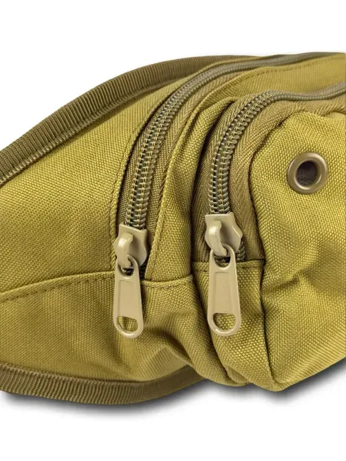 Сумка тактична на пояс UKRAINE Березань - фото 3