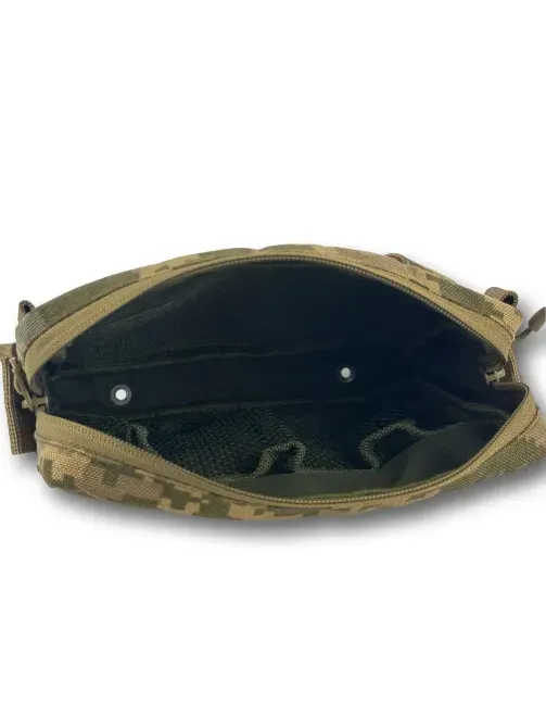 Адміністративна плечова сумка E-Gear Березань - фото 3