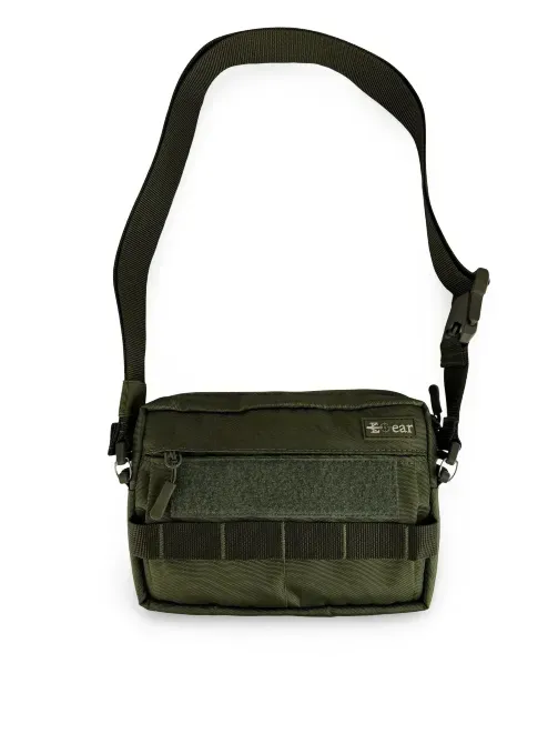 Адміністративна плечова сумка E-Gear Березань - фото 5