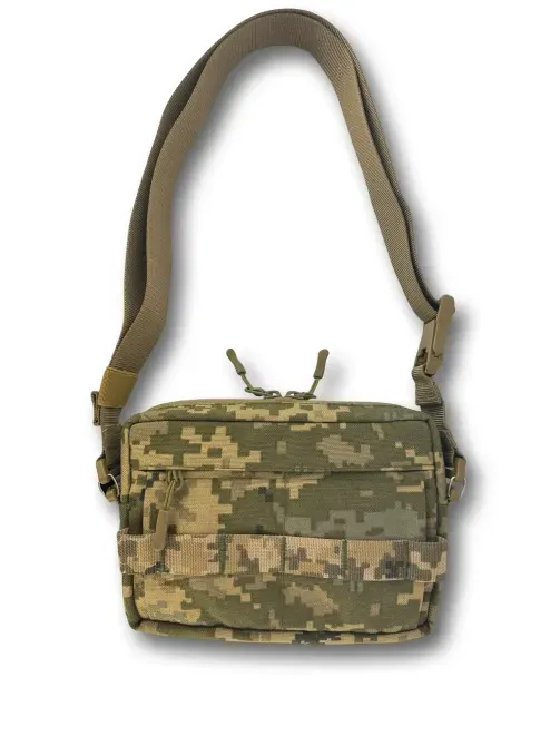 Адміністративна плечова сумка E-Gear Березань - фото 1