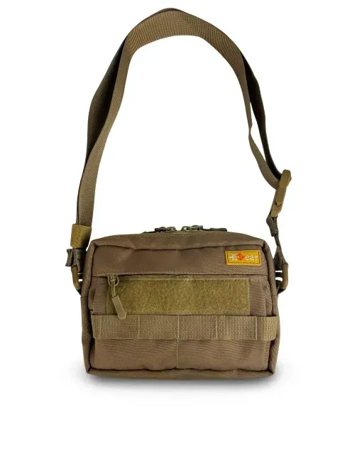 Адміністративна плечова сумка E-Gear Березань - фото 4