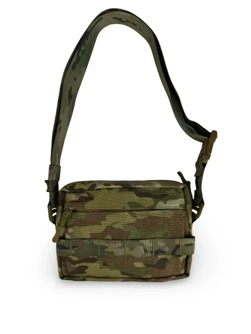 Адміністративна плечова сумка E-Gear Березань - фото 6