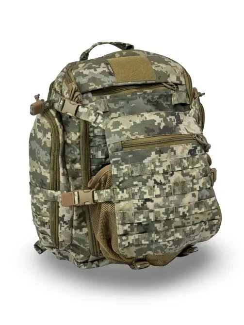 Рюкзак тактичний (40 літрів) Warrior Spirit Березань - фото 6