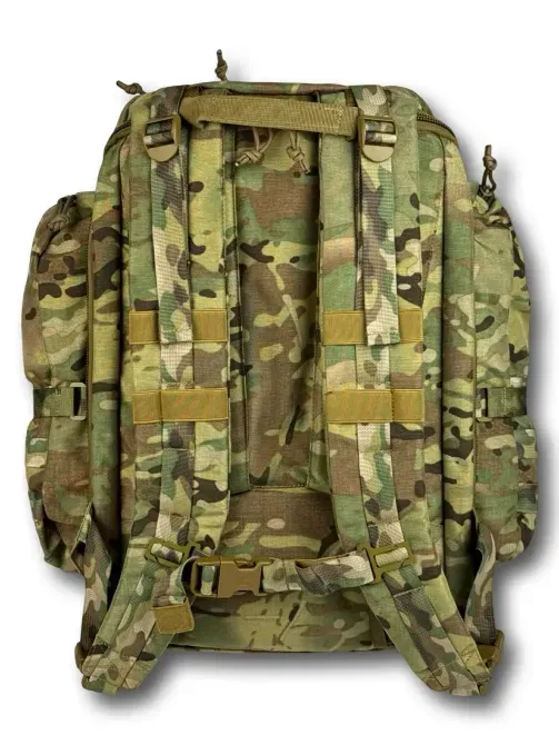 Рюкзак тактичний (40 літрів) Warrior Spirit Березань - фото 3