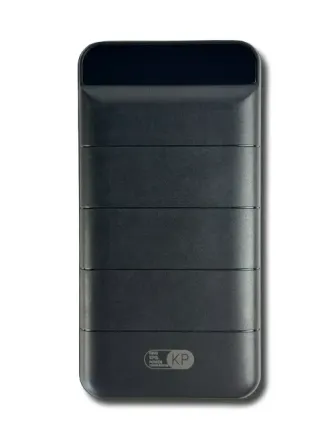 Портативна батарея Power Bank King Power PD22 20000 mAh (Чорний) Березань