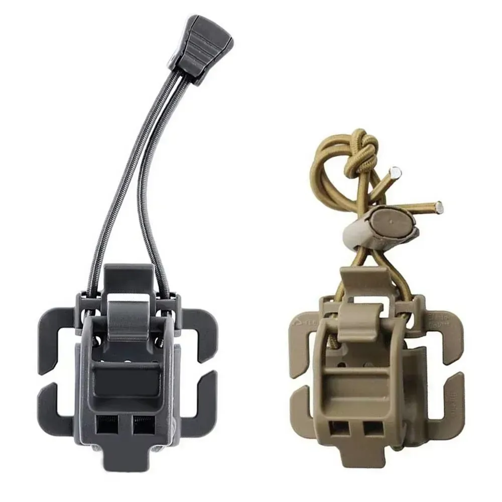 Кріплення Tacticals Gear Clip для системи MOLLE Березань - фото 3