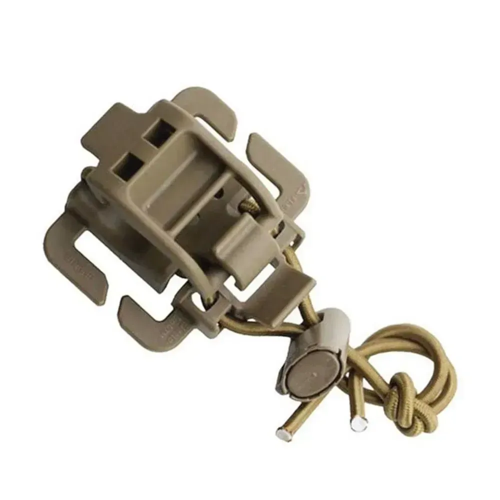 Кріплення Tacticals Gear Clip для системи MOLLE Березань - фото 2