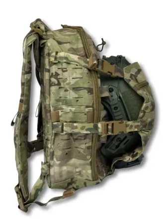 Тактичний штурмовий рюкзак Warrior Spirit 20 л. Березань