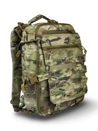 Тактичний штурмовий рюкзак Warrior Spirit 20 л. Березань