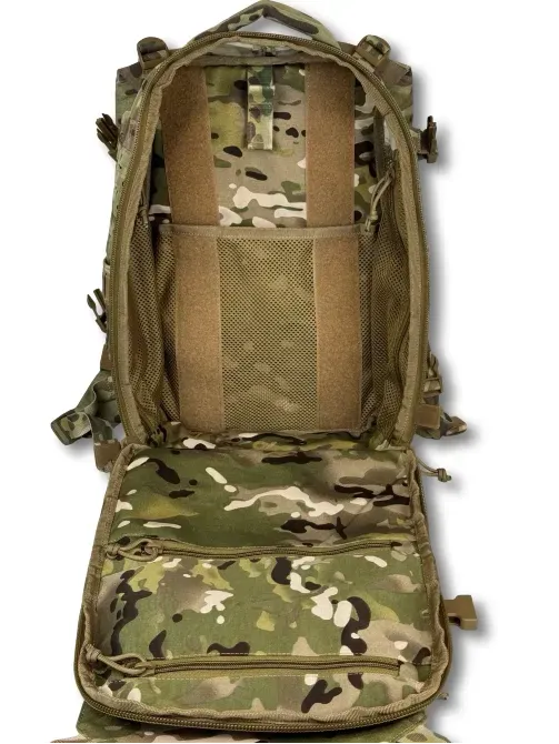 Тактичний штурмовий рюкзак Warrior Spirit 20 л. Березань - фото 4