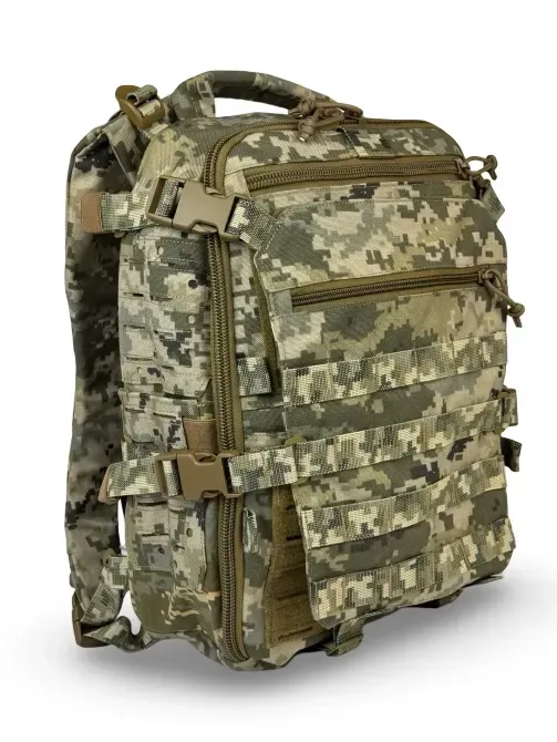 Тактичний штурмовий рюкзак Warrior Spirit 20 л. Березань - фото 7