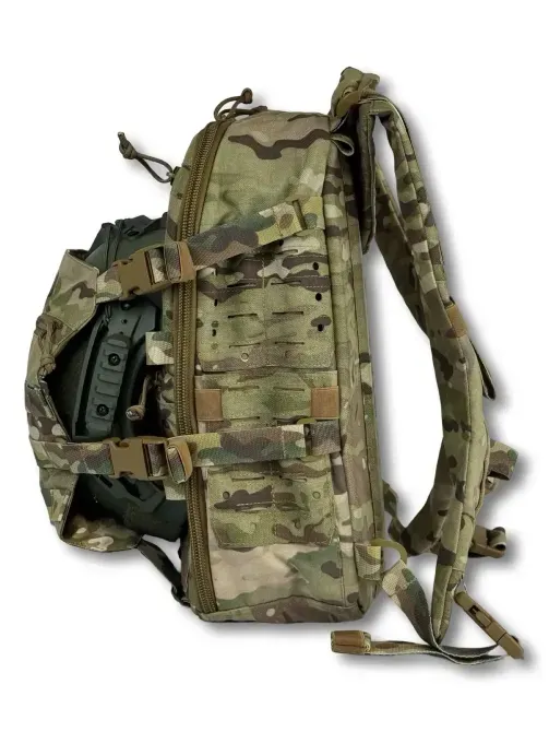 Тактичний штурмовий рюкзак Warrior Spirit 20 л. Березань - фото 3