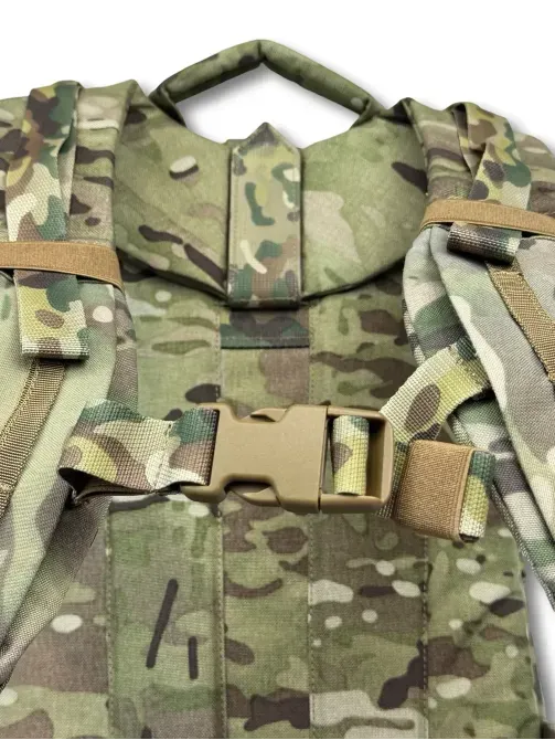 Тактичний штурмовий рюкзак Warrior Spirit 20 л. Березань - фото 5