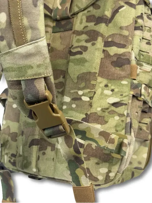 Тактичний штурмовий рюкзак Warrior Spirit 20 л. Березань - фото 6