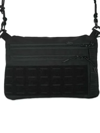 Тактична сумка SLIM (Black Edition) Березань