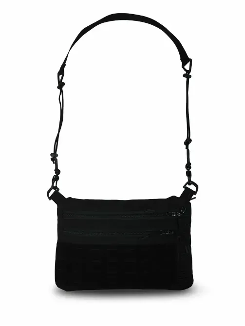 Тактична сумка SLIM (Black Edition) Березань - фото 1