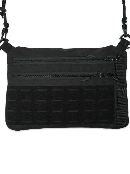 Тактична сумка SLIM (Black Edition) Березань - фото 2