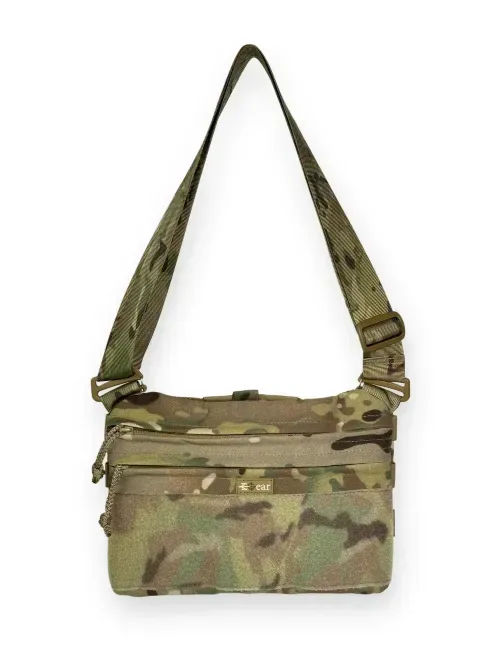 Сумка “Convert” E-Gear (Cordura) Мультикам Березань - фото 1