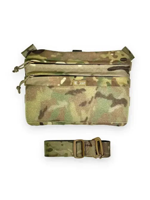 Сумка “Convert” E-Gear (Cordura) Мультикам Березань - фото 2