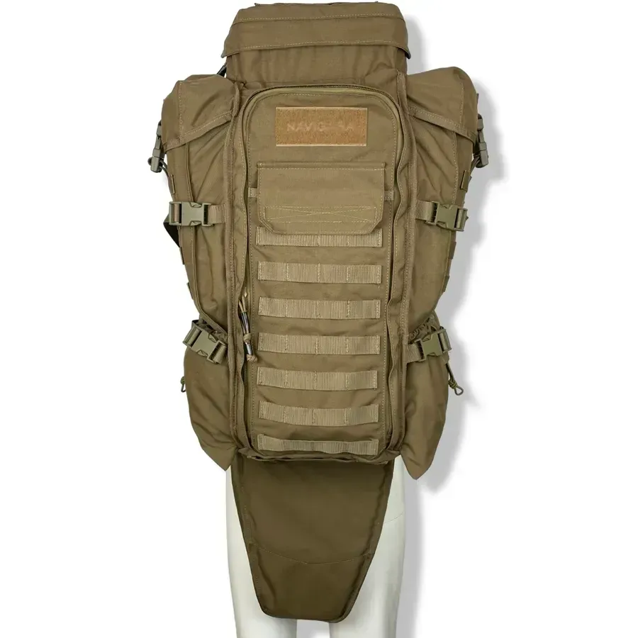 Рюкзак переносу зброї Navigara Койот Березань - фото 1
