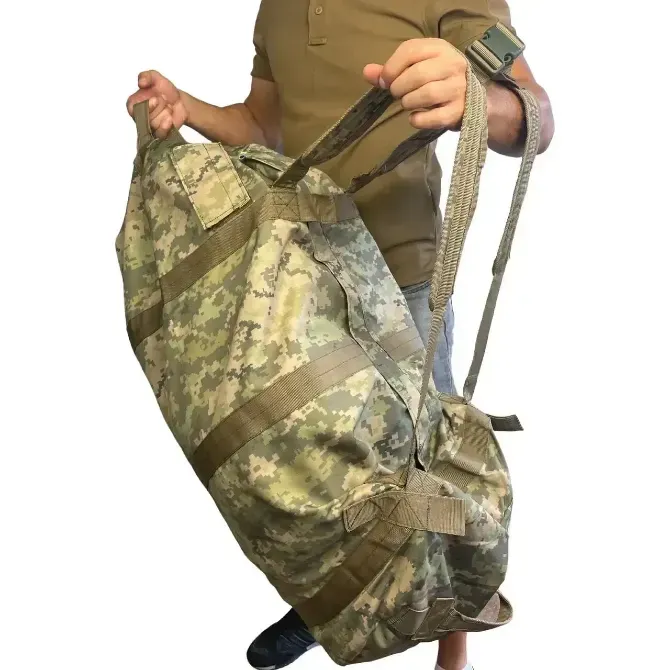Сумка-баул CORDURA 1000 Березань - фото 2