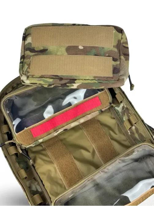 Рюкзак для медика Navigara Мультикам Березань - фото 5