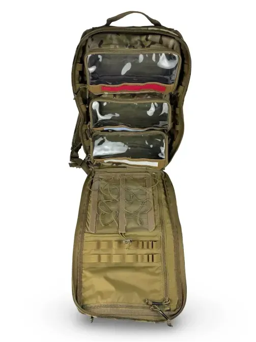 Рюкзак для медика Navigara Мультикам Березань - фото 4