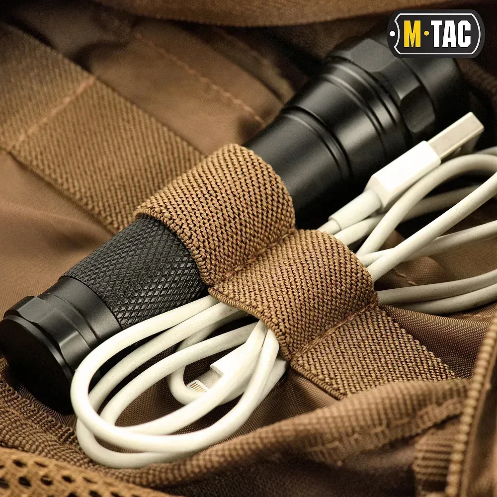 M-Tac сумка Companion Bag Small Dark Coyote Березань - фото 4