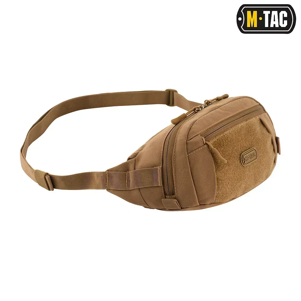 M-Tac сумка Companion Bag Small Dark Coyote Березань - фото 3
