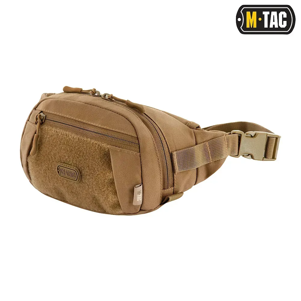 M-Tac сумка Companion Bag Small Dark Coyote Березань - фото 1