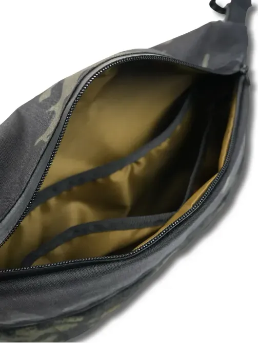 Тактична сумка COVER Чорний камуфляж Березань - фото 4