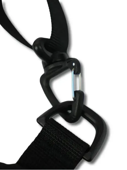 Тактична сумка COVER Чорний камуфляж Березань - фото 5