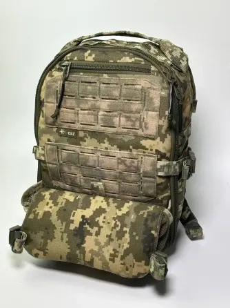Тактичний та туристичний рюкзак "Адаптер" від E-Gear Березань