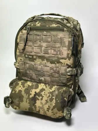 Тактичний та туристичний рюкзак "Адаптер" від E-Gear Березань - фото 1